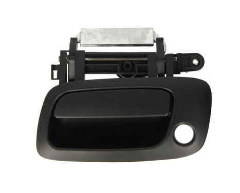 Exterior door handle