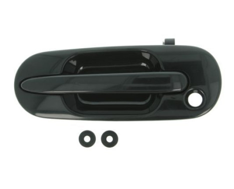 Exterior door handle