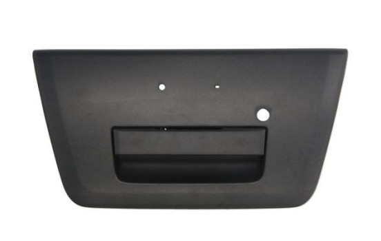 Exterior door handle
