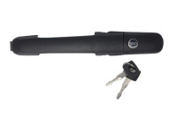 Exterior door handle