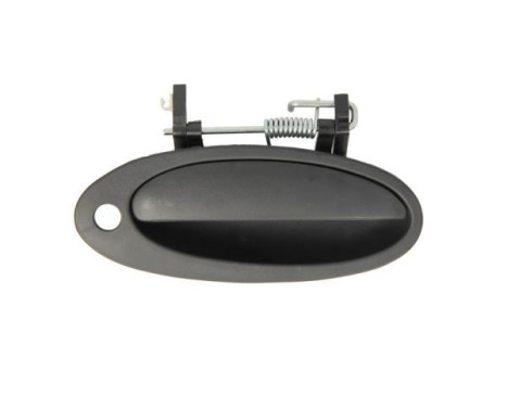 Exterior door handle