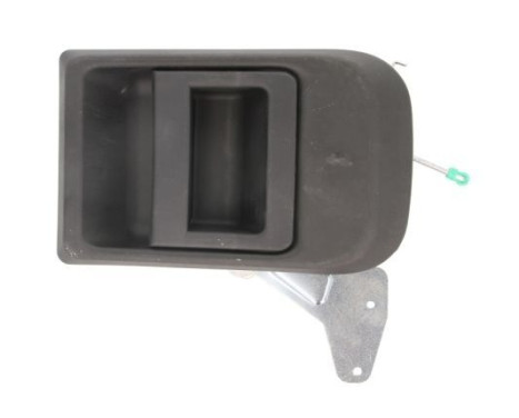 Exterior door handle