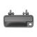 Exterior door handle