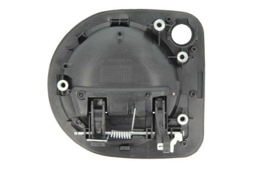 Exterior door handle, Image 2