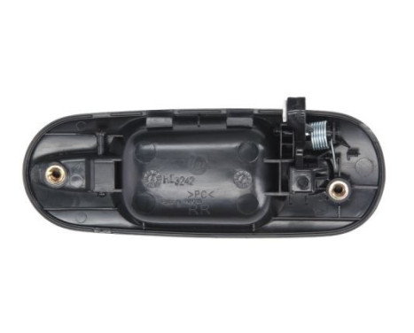 Exterior door handle, Image 2