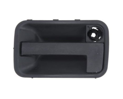 Exterior door handle