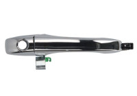 Exterior door handle