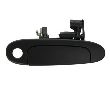 Exterior door handle