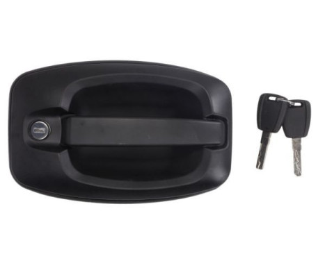 Exterior door handle