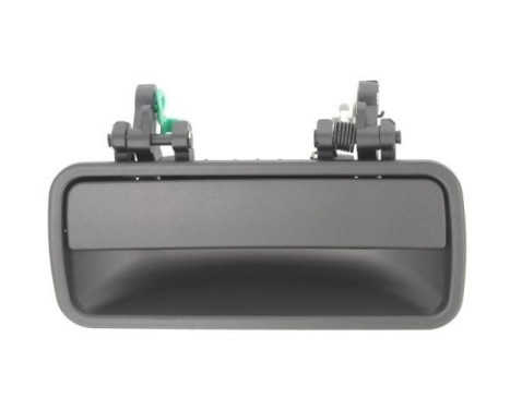 Exterior door handle