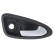 Exterior door handle