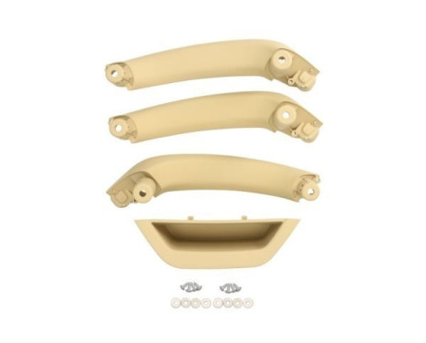 Exterior door handle