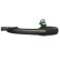 Exterior door handle