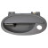 Exterior door handle