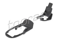 Frame, door handle outside