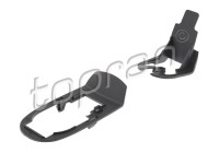 Frame, door handle outside