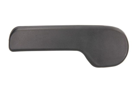 Handle, engine compartment control