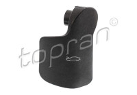 Handle, engine compartment control