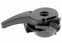 Handle, engine compartment control