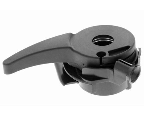 Handle, engine compartment control