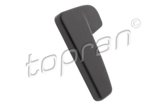 Handle, engine compartment control