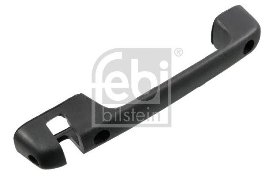 Handle, engine compartment control