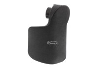Handle, engine compartment control