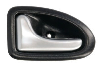 Handle, interior