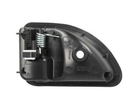 Handle, interior, Image 2