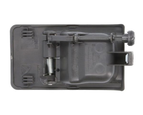 Handle, interior, Image 2