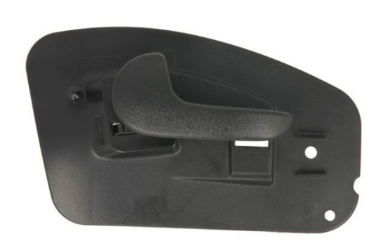 Handle, interior