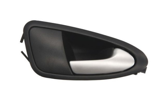 Handle, interior