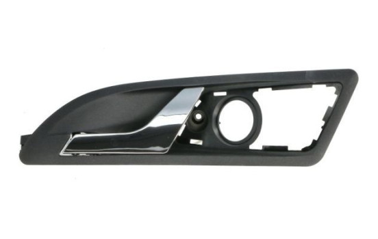 Handle, interior