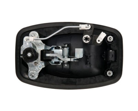 Handle, interior, Image 2