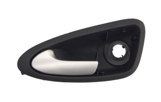 Handle, interior