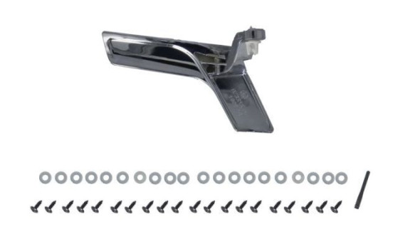 Handle, interior, Image 2