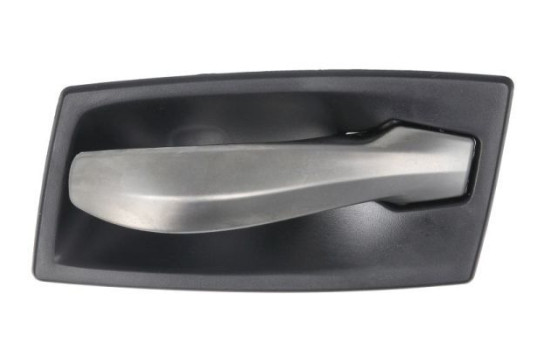 Handle, interior