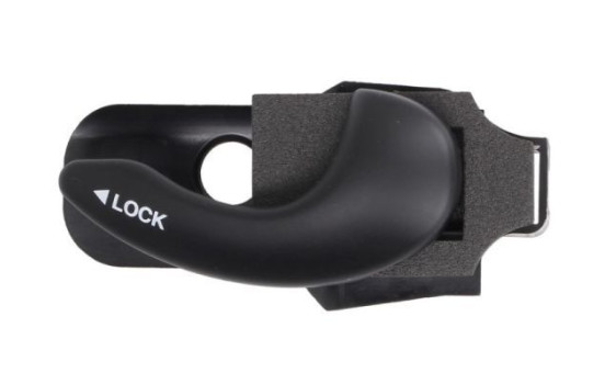 Handle, interior