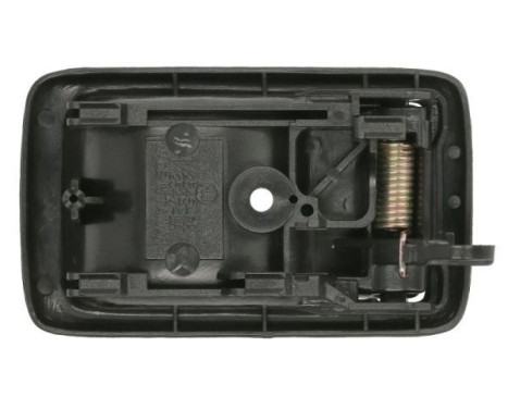 Handle, interior, Image 2