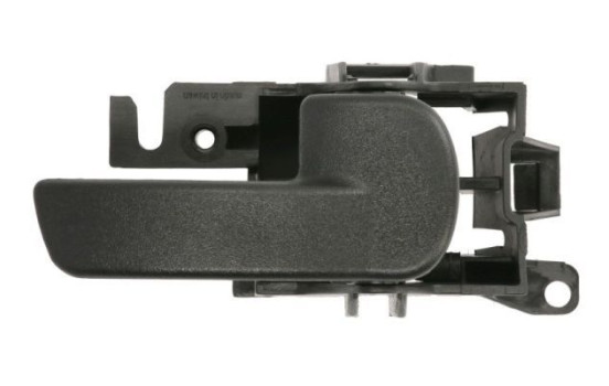 Handle, interior