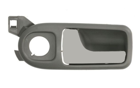 Handle, interior