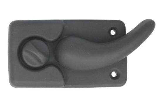 Handle, interior