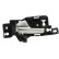 Handle, interior