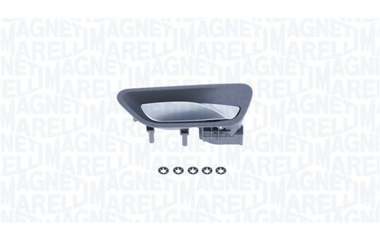 Handle, interior, Image 2