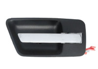 Handle, interior