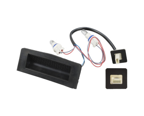 Switch, rear hatch release febi Plus