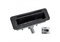 Switch, rear hatch release febi Plus