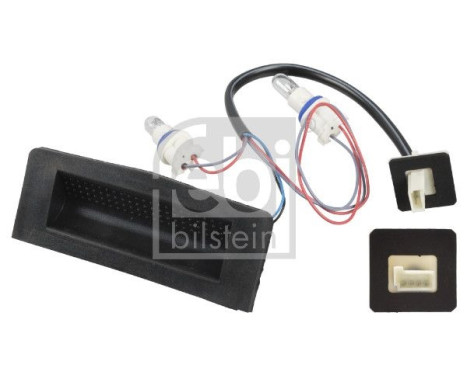 Switch, rear hatch release febi Plus, Image 2
