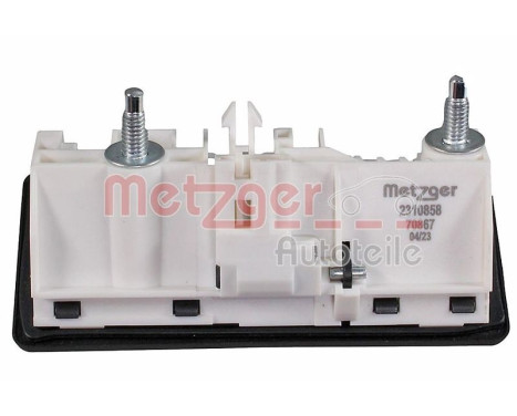 Tailgate handle, Image 2