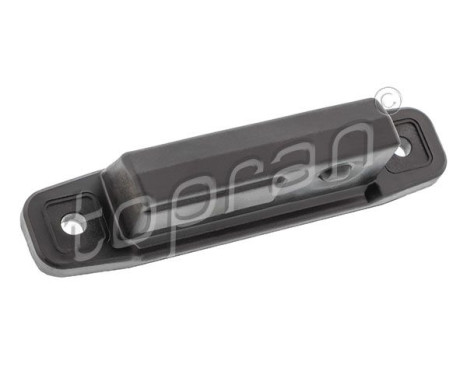 Tailgate handle